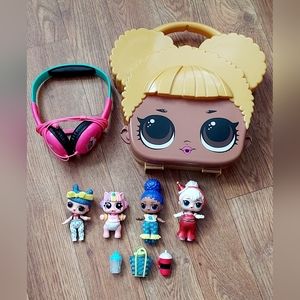 LOL Surprise Dolls Set